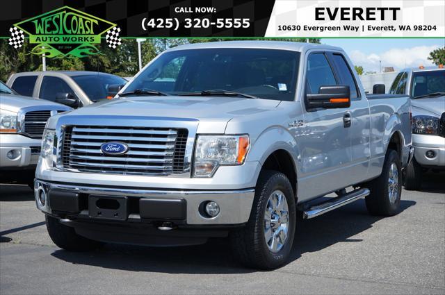 2012 Ford F-150