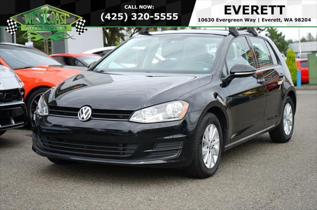 2016 Volkswagen Golf