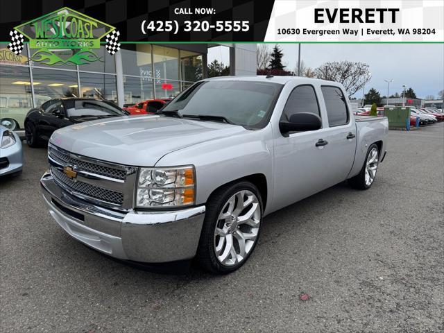 2012 Chevrolet Silverado 1500