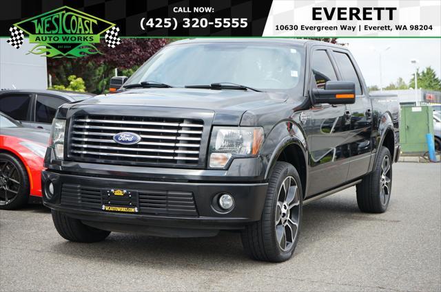2012 Ford F-150