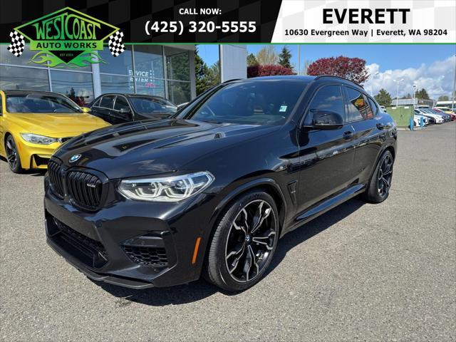 2020 BMW X4 M