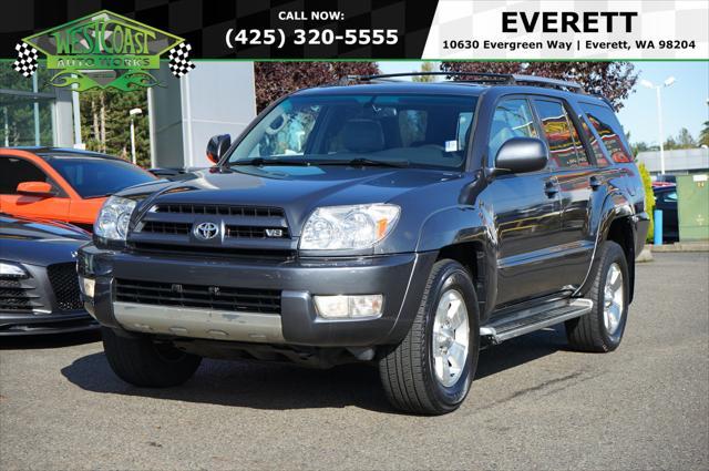 2003 Toyota 4runner