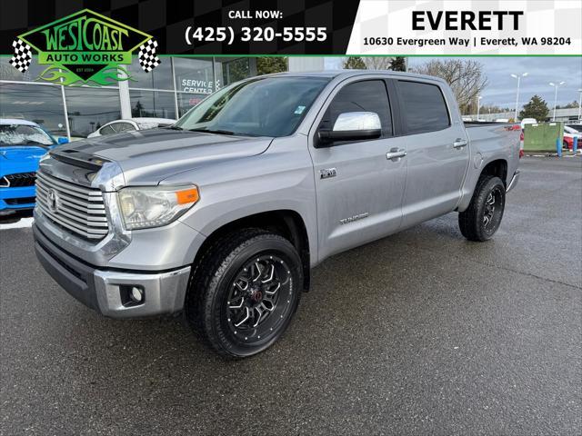 2014 Toyota Tundra