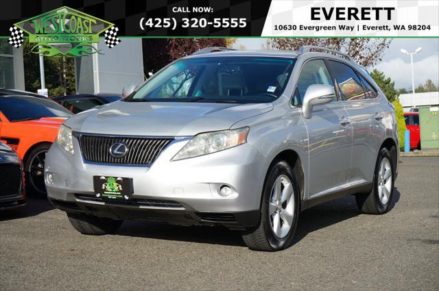 2010 Lexus Rx 350