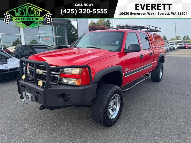 2005 Chevrolet Silverado 2500