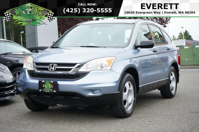 2011 Honda CR-V