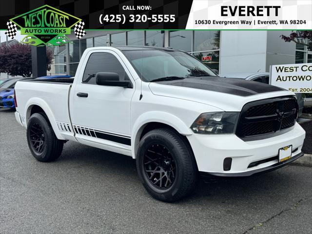 2016 RAM 1500
