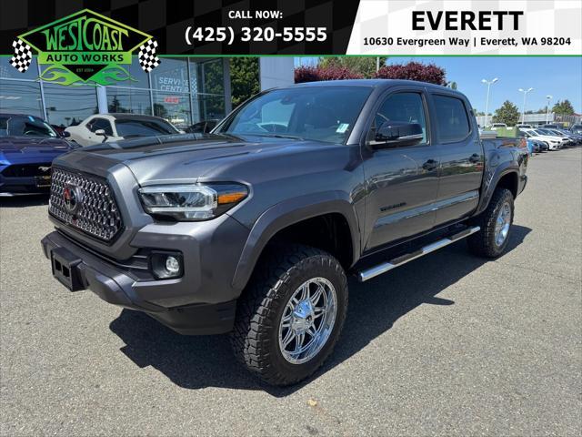 2022 Toyota Tacoma