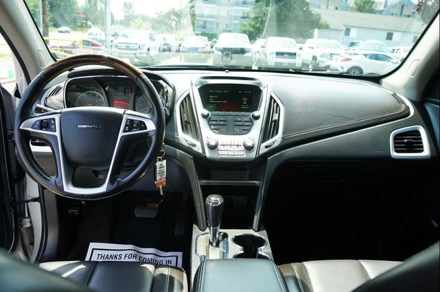 Photo of 2016 Quicksilver Metallic GMC Terrain