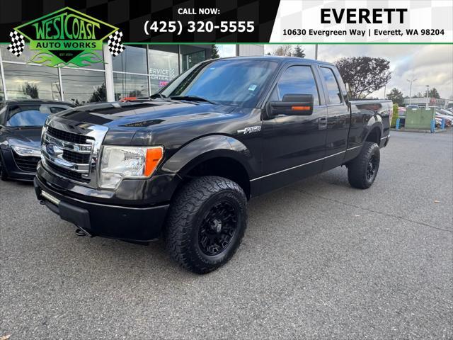 2013 Ford F-150