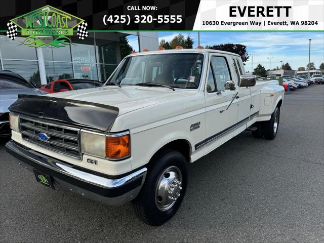 1991 Ford F-350