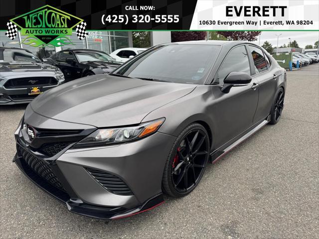 2021 Toyota Camry
