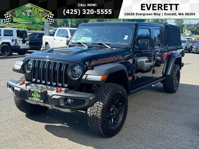 2021 Jeep Gladiator