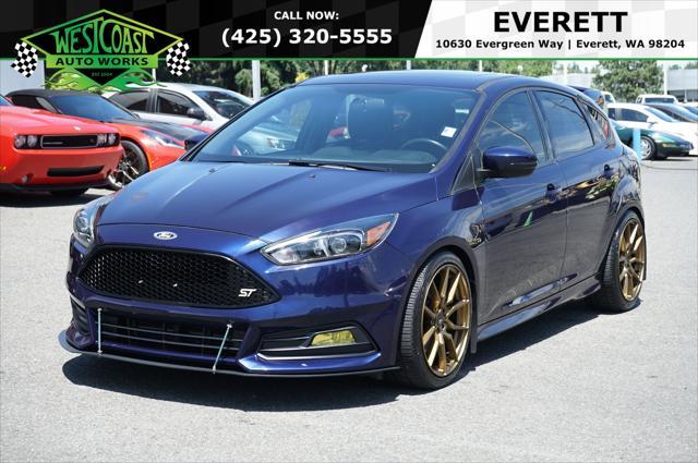 2017 Ford Focus St