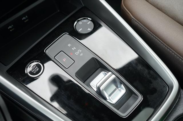 Photo of 2022 black Audi A3