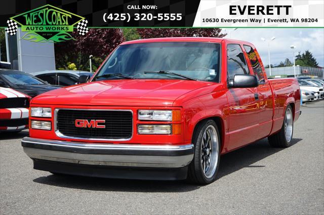 1996 GMC Sierra 1500
