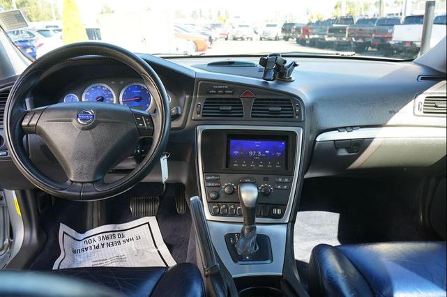 Photo of 2006 Electric Silver Metallic Volvo S60