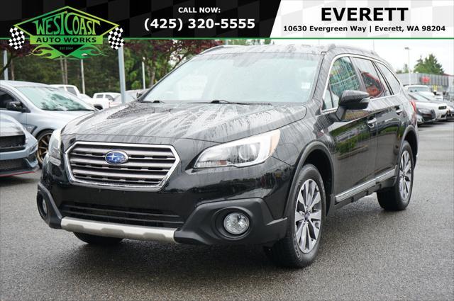 2017 Subaru Outback