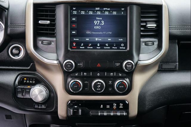 Photo of 2020 Bright White RAM 1500