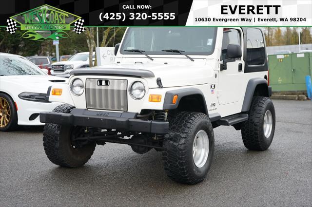 2004 Jeep Wrangler