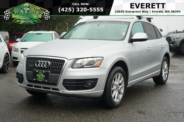 2012 Audi Q5