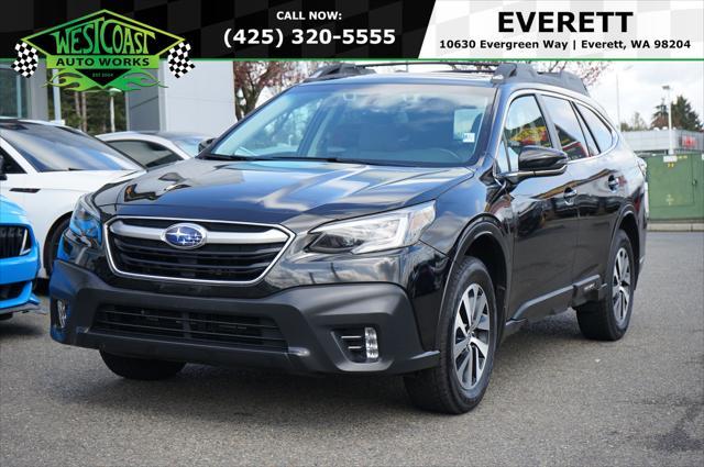 2020 Subaru Outback