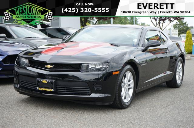 2014 Chevrolet Camaro