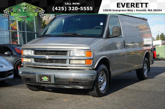 2002 Chevrolet Express 3500