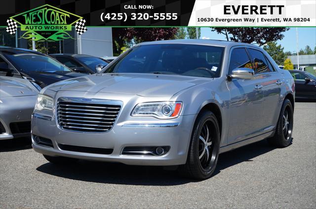 2011 Chrysler 300