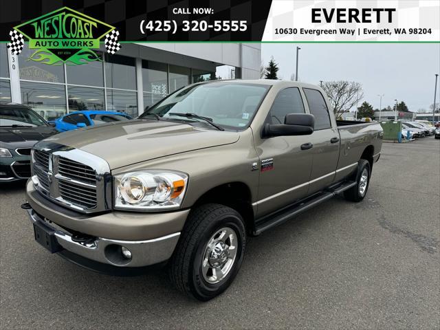 2008 Dodge Ram 3500