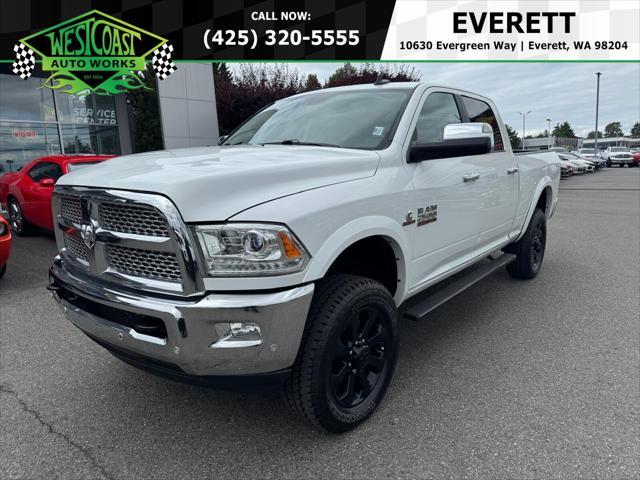 2017 RAM 2500