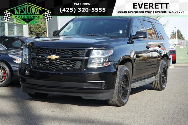 2015 Chevrolet Tahoe