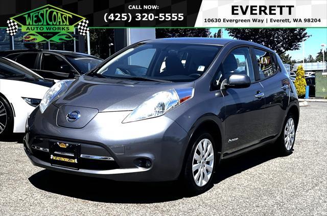 2015 Nissan Leaf