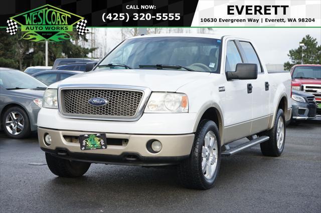 2008 Ford F-150