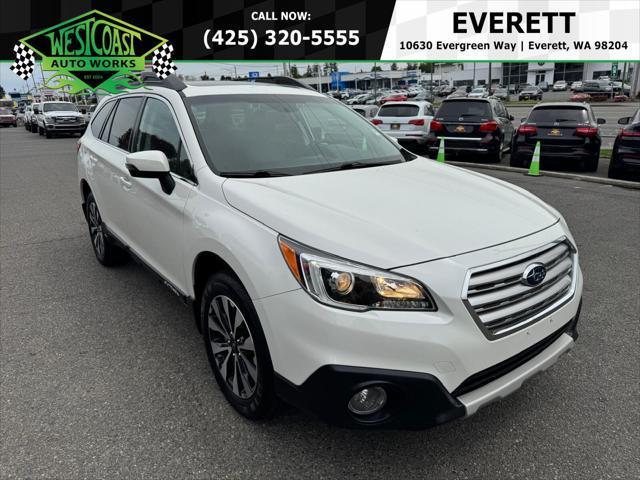 2016 Subaru Outback
