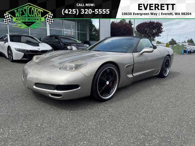 1999 Chevrolet Corvette
