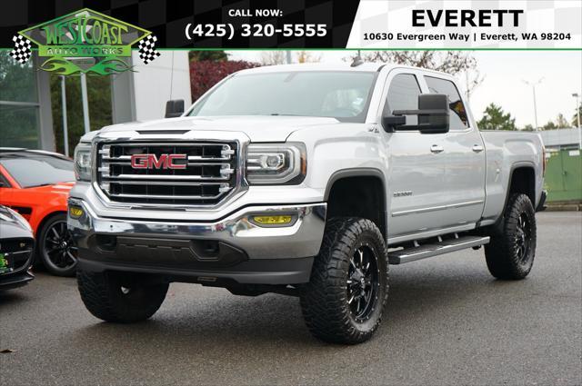 2016 GMC Sierra 1500