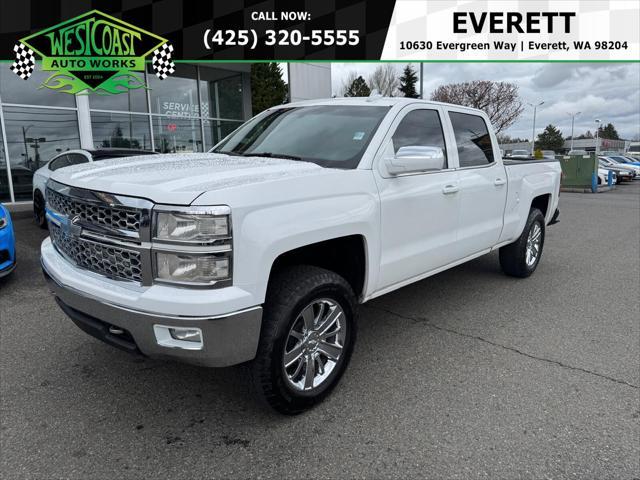 2015 Chevrolet Silverado 1500