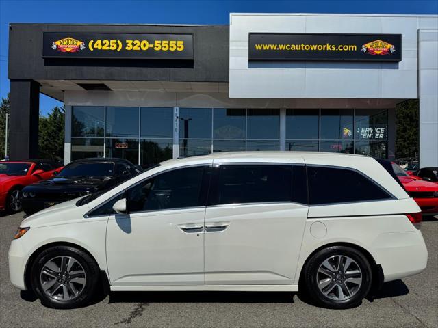 Photo of 2014  Honda Odyssey