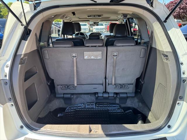 Photo of 2014  Honda Odyssey