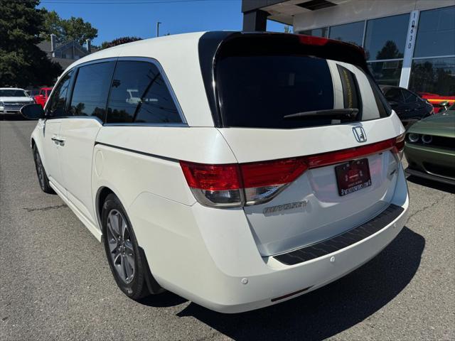 Photo of 2014  Honda Odyssey