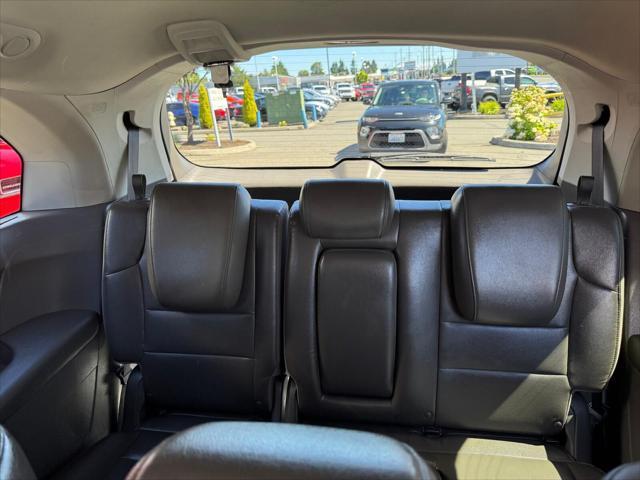 Photo of 2014  Honda Odyssey