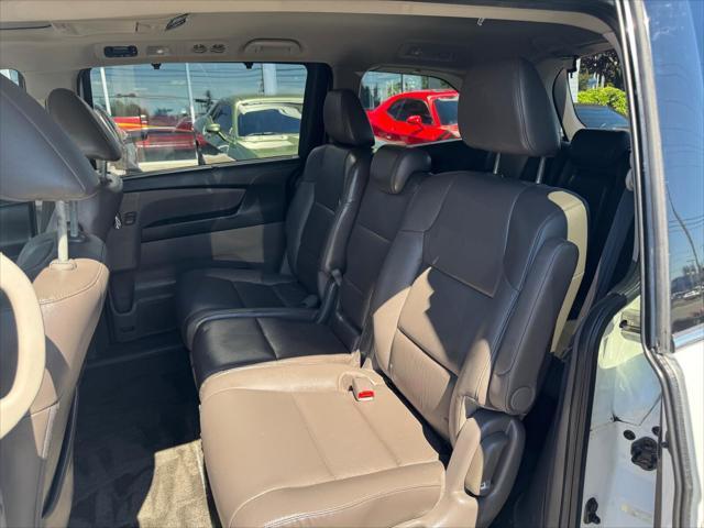 Photo of 2014  Honda Odyssey