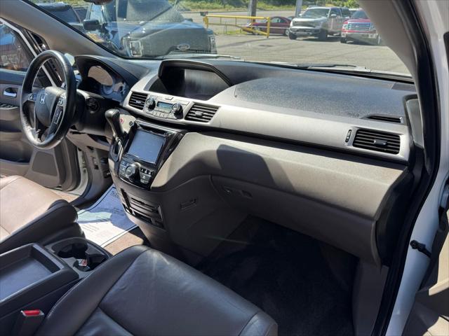 Photo of 2014  Honda Odyssey