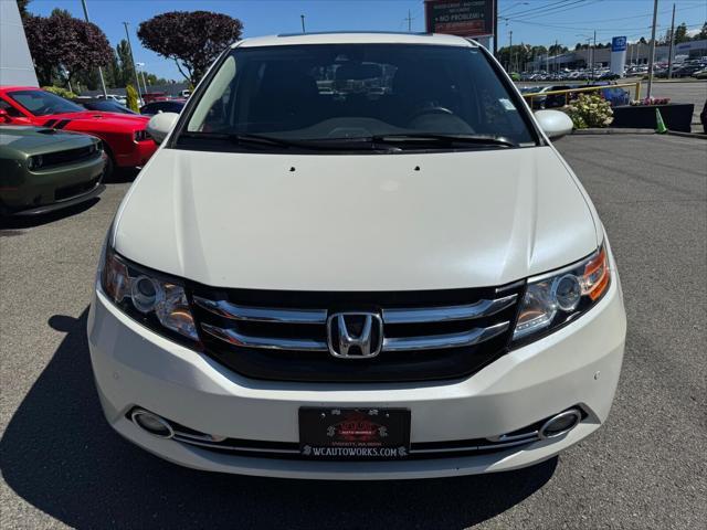 Photo of 2014  Honda Odyssey
