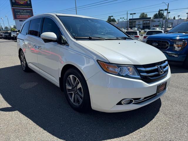 Photo of 2014  Honda Odyssey