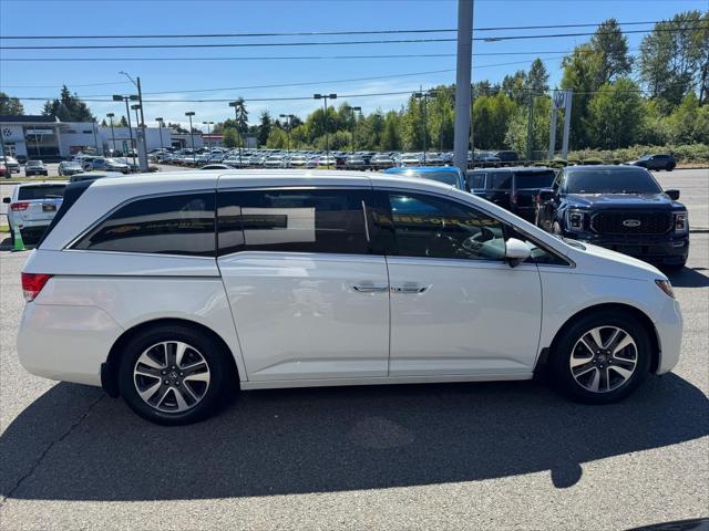 Photo of 2014  Honda Odyssey