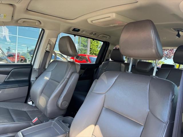 Photo of 2014  Honda Odyssey
