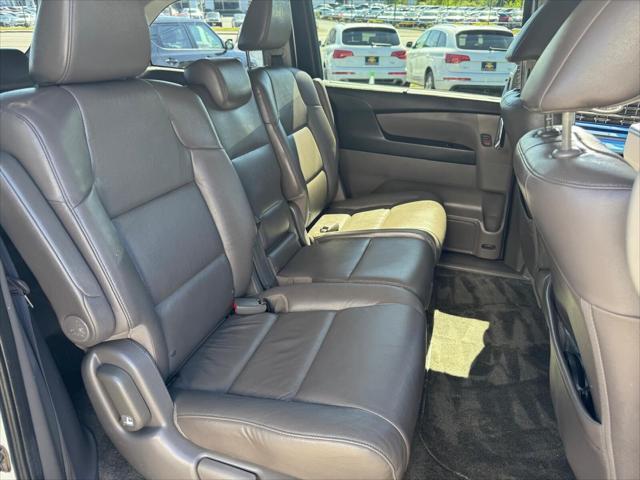 Photo of 2014  Honda Odyssey
