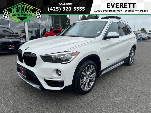 2016 BMW X1